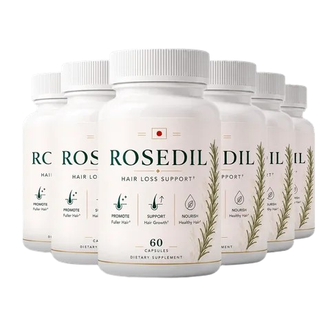 Rosedil product pack